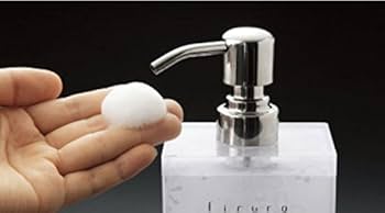 Amazon｜リス『美しい花柄のボトル』 フィルロ ムースボトルST