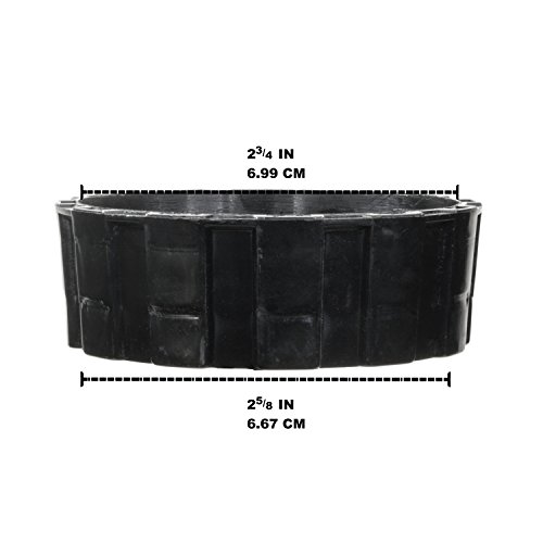 Tapa inferior de jarra para licuadora Univen BL5000-11 miniatura 3