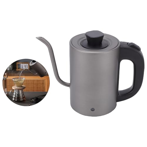 Hervidor eléctrico Yosoo 0.8L con apagado automático miniatura 6