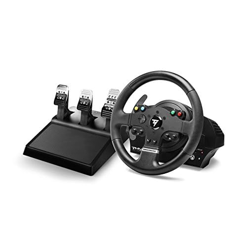 Thrustmaster TMX Force Feedback PRO (Lenkrad inkl. 3-Pedalset, Xbox One / PC)