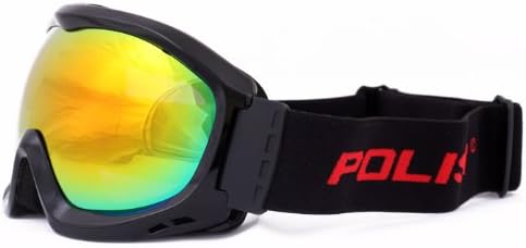 casco da sci per uomini a faccia intera