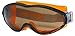 Produktbild Uvex Ultrasonic Supravision Excellence Schutzbrille - Getönt/Grau-Orange