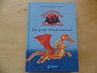 Das große Drachenrennen (Drachenhof Feuerfels #1) 3785549504 Book Cover