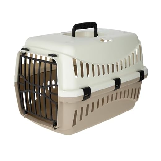 Kerbl Transportbox Expedion für Haustiere