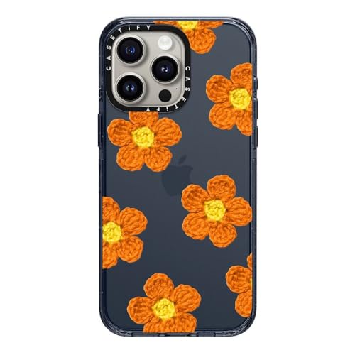 CASETiFY �C���p�N�g iPhone 15 Pro Max �P�[�X [MIL�K�i���� (4x MIL-STD-810G) / 2.5m����̗����������N���A] - Afternoon At Bondi - �N���V�b�N�u���[