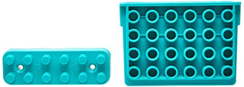 Organizador com Barra Loft Up Coza Verde Pequeno