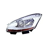 faro citroen c4 FARO DCHO-H7+H1-EL.C/MOTOR IPARLUX - Faro CITROEN C4 PICASSO(06>) - FARO DERECHO-H7+H1-EL.C/MOTOR