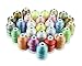 Produktbild Simthread Multi-Farben Polyester Maschinen Stickgarn - 1,000 Meters, für Babylock, Bernette, Janome, Singer, W6 N 5000 und Nähmaschine (28 Faben)