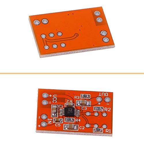 Image of KOOBOOK 2Pcs SSM2167 Microphone Preamplifier Board Preamp COMP Compression Module DC 3V-5V