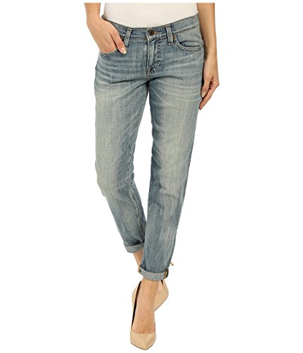 Lucky Brand Women's Mid Rise Sienna Slim Boyfriend Jean in Wilton