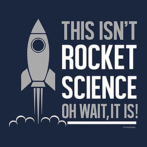 Khoa Học Kh&ocirc;ng Kh&oacute; - It's not rocket science Podcast Por Huy Đỗ arte de portada