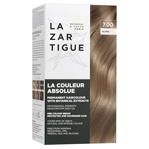 LAZARTIGUE LA COULEUR ABSOLUE - Blonde Hair Dye Kit Cover