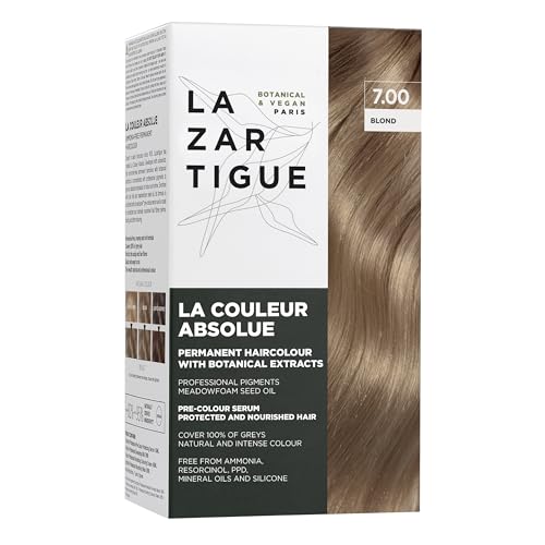Lazartigue Il Colore Assoluto - Colorazione Permanente 7.00 Biondo