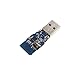 MakerSpot CC2640 Bluetooth Low Energy BLE 5.0 USB HID Dongle (Backward Compatible with BLE 4.0/4.1/4.2)