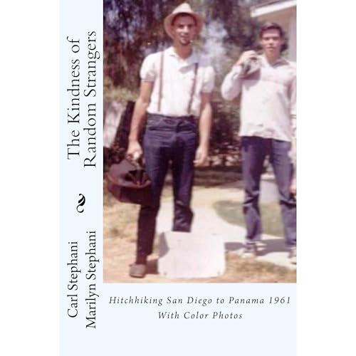 The Kindness of Random Strangers by Carl Stephani, Marilyn Stephani episode artwork