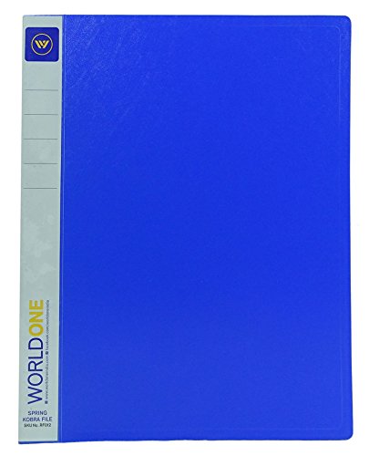 Presentation Project File Folder A4 Size Document Pocket Folder Report File Clip Organiser Pack Of 3