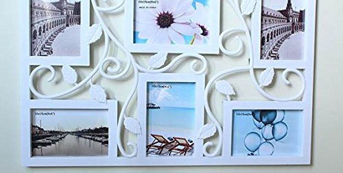 Amazon.co.jp: おしゃれ 大きい 壁掛け 9枚入れれる フォトフレーム Amazon.co.jp: おしゃれ 大きい 壁掛け 9枚入れれる フォトフレーム
