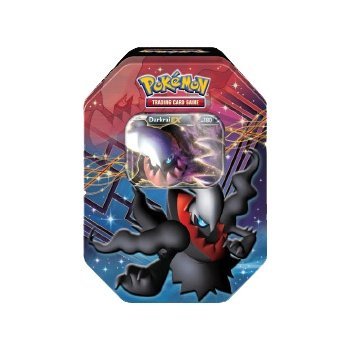 2012 Pokemon Dragons Exalted Darkrai-EX Legendary Collectors Tin