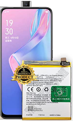 Image of Original BLP715 Battery for Oppo K3 / X / RMX1901 Battery with 6 Month Warranty **** (Y00000174)