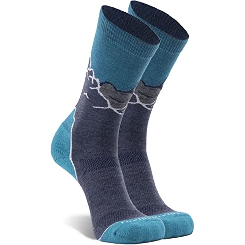 Men's Sumter Lightweight Crew Hiking Sock