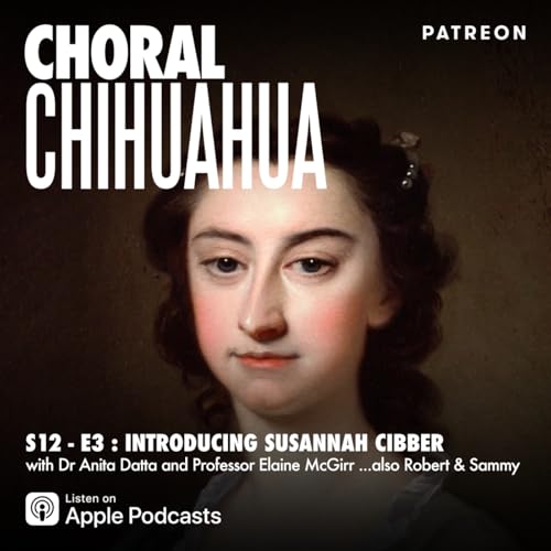 Introducing Susannah Cibber Podcast Por  arte de portada