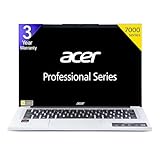 acer Professional14[New Launch], AMD Ryzen5 7430U Turbo Boost, 16GB DDR4, 512GB SSD, Win11 Pro, MSO21, 3 Year Warranty, IPS 14" FHD HDR Laptop, Metal Body, Anti Virus