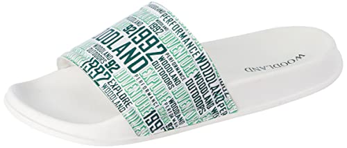 Image of Woodland Men's Slip-On Slide Sandal
