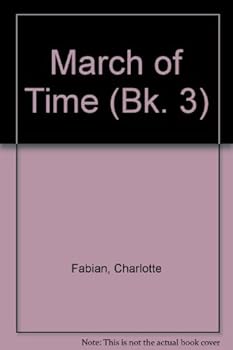 Paperback March of Time (Bk. 3) Book