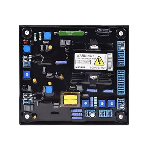 Régulateur de tension AVR MX341B automatique pour moteur diesel