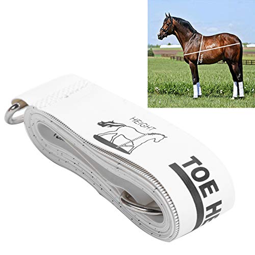 Cinta métrica para peso y altura de caballos Zetiling miniatura 3