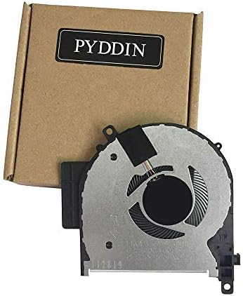 New Laptop CPU Cooling Fan for HP Envy X360 15-CN 15-CP 15M-CN 15M-CP Series Fan TPN-W134 TPN-W135 L35268-001 L35269-001 (Without Back Plater)