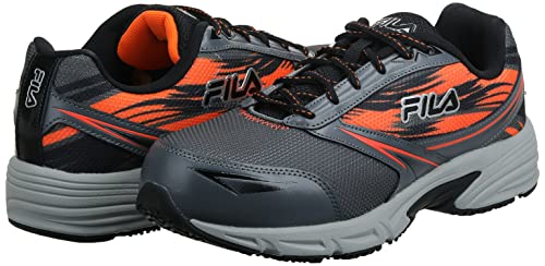 Fila Men’s Memory Meiera 2 Slip Resistant and Composite Toe Work Shoe4