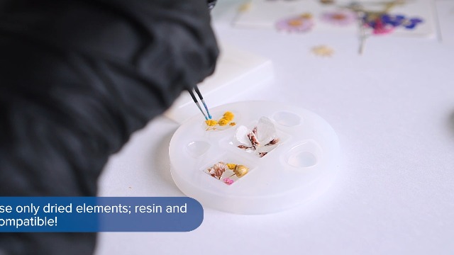 Resin Pro Crystal Clear Epoxy Resin - 1.5kg | Fast Drying, Non-Toxic Clear Epoxy Resin & Hardener for Wood, Fabric, Glass & Paper | DIY Art, Mould Casting, Jewellery Making, Coasters & Surface Coating