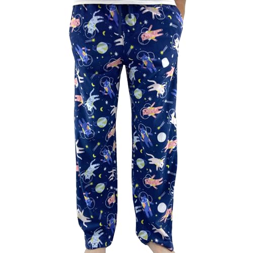 ROCK ATOLL Warm Winter Cozy Fleece Separate Pajama Bottom PJ Lounge Pants with Pockets3