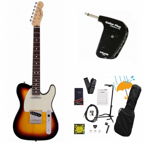 Fender/Made in Japan Junior Collection Telecaster Rosewood FB 3-Color Sunburst GP-1AvtGLM^[S҃ZbgR