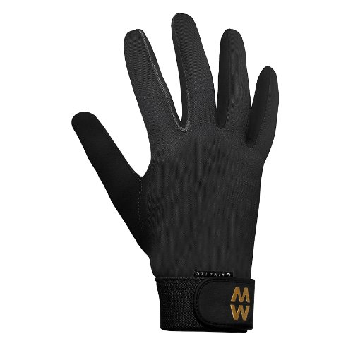 MacWet-Sport-Handschuhe, für Herren und Damen, lang, 1 Paar Gr. Medium, schwarz