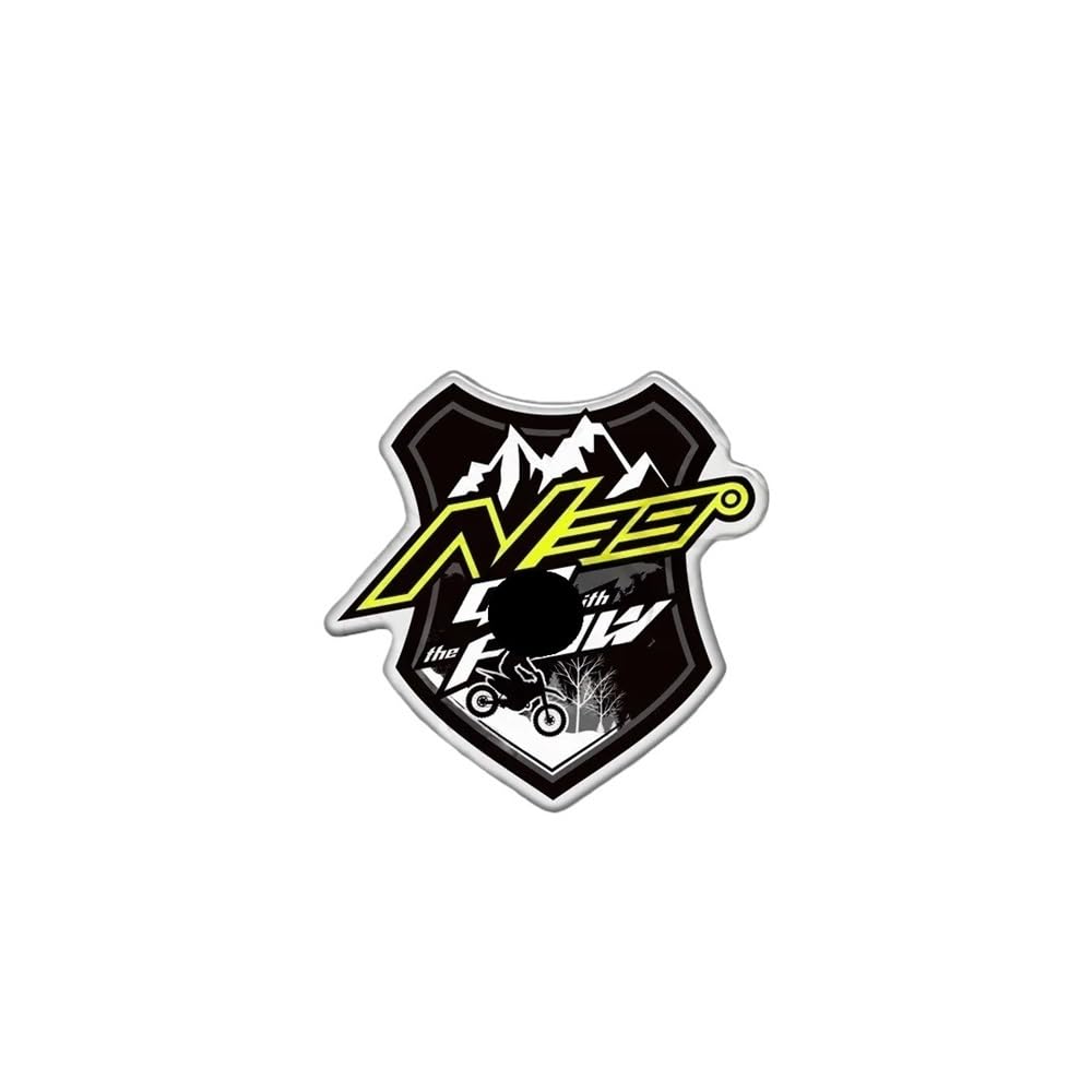 Protections pour 800MT Autocollants Époxy Réservoir Moto Pour Randonnées Et Voyages