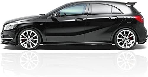Alettone posteriore Spoiler Posteriore Per Lunotto Posteriore Per Classe A W176 A180 A200 A260 A45 Per AMG 2013-2017 Per Bagagliaio Alettone Kit Carrozzeria Per Auto Spoiler posteriori per auto