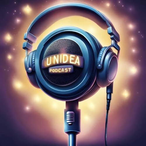 『UNIDEA Podcast』のカバーアート