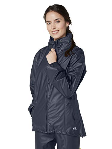 Helly Hansen Damen Jacke W Voss Jacket, Classic Navy, XS, 55268