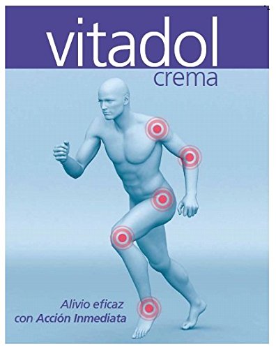 VITADOL CREMA le geste de récupération après votre séance de sport