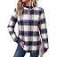 Blue Plaid