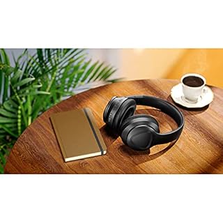 Saramonic SR-BH600 NoiseWall Casque Bluetooth avec annulation active du bruit sans fil, basses de haute qualité pour PC… - Les Beatles, Paul McCartney, John Lennon, RIngo Starr, George Harrison Saramonic SR-BH600 NoiseWall Casque Bluetooth avec annulation active du bruit sans fil, basses de haute qualité pour PC… – Image 2