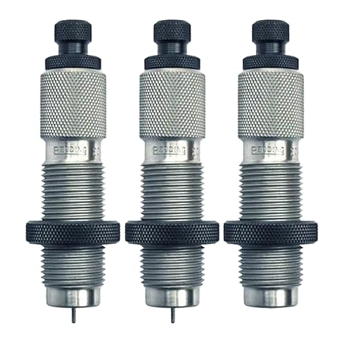 Redding Reloading Deluxe Die Set for Bottleneck Cases | Hunting Handloading Precision | 300 AAC Blackout
