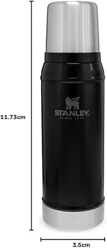 Stanley 1913 Classic Legendary Thermos 0.75L - Matte Black - 8