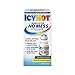 Icy Hot Medicated No Mess Applicator Max-Strength 2.5 Ounce (73ml) (6 Pack)