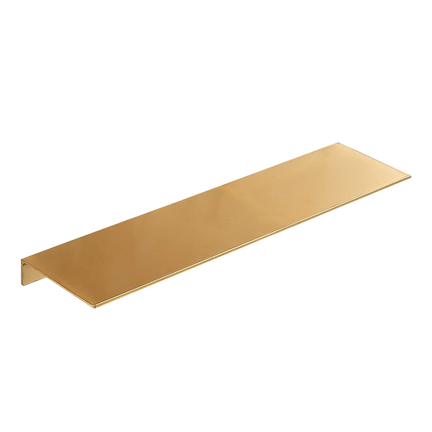 Bathroom Shelf Rustproof Shower Caddy Shower Shelf Bracket Gold Self Adhesive with Glue Or Wall Mount with Screws