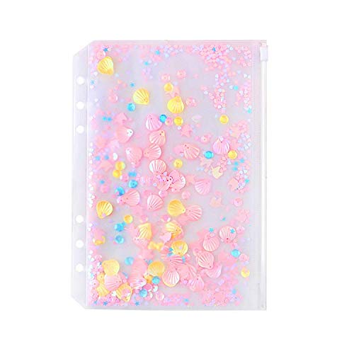 Fundas A5 impermeables con cremallera para evitar pérdidas de notas 4