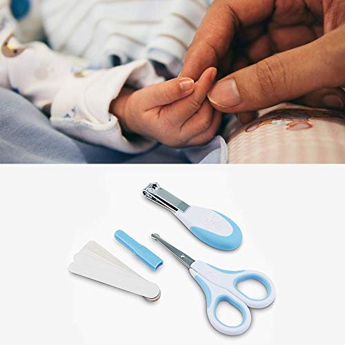 Nuvita 1136 Set per la Cura del Bambino - Trousse