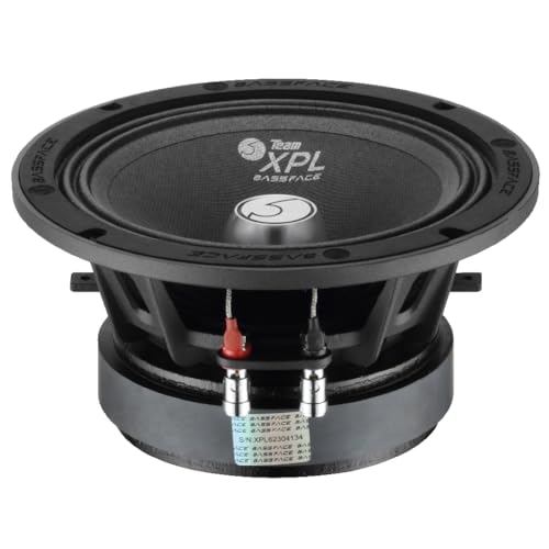 Risposta in frequenza: 100 - 13000 hz; Diametro totale del diffusore: 17,4 cm; Diagonale fori di installazione: 16,1 cm; Diametro foro di installazione: 14,8 cm; Diametro del magnete: 12 cm; Profondità di montaggio: 8,2 cm; Dimensioni confezione: 20 x 20 x 13 cm; Peso del midrange: 2,58 kg; Peso della confezione: 2,86 kg; Venduto singolarmente.